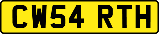 CW54RTH