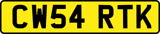 CW54RTK