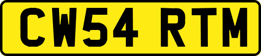 CW54RTM