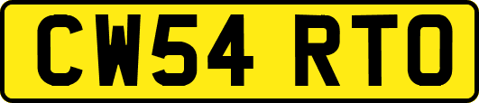 CW54RTO