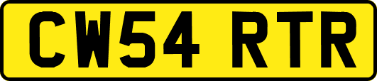 CW54RTR
