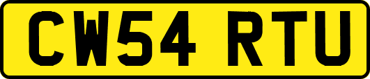CW54RTU