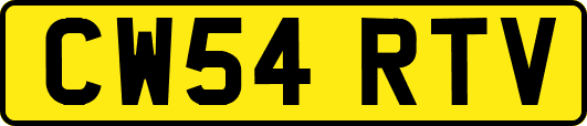 CW54RTV