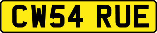CW54RUE
