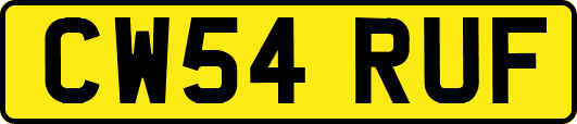 CW54RUF