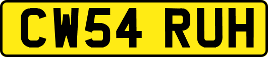 CW54RUH