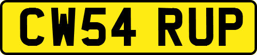 CW54RUP