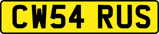 CW54RUS