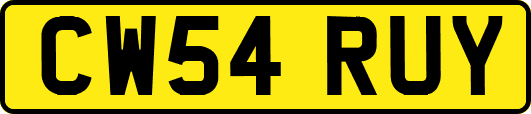 CW54RUY