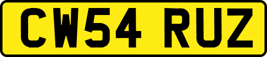 CW54RUZ