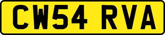 CW54RVA