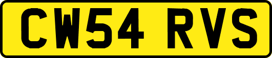 CW54RVS