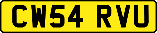 CW54RVU