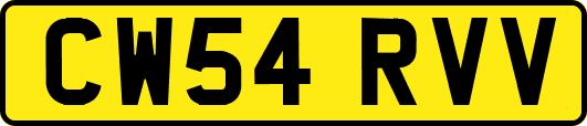 CW54RVV