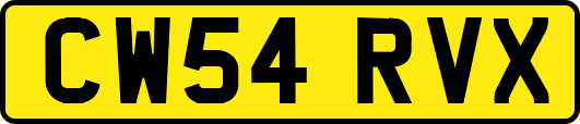 CW54RVX