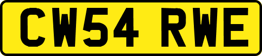 CW54RWE