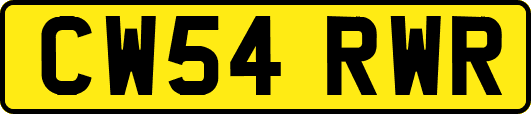 CW54RWR