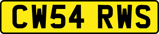 CW54RWS