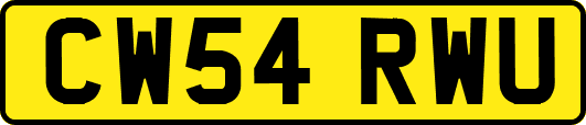 CW54RWU