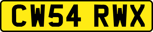 CW54RWX