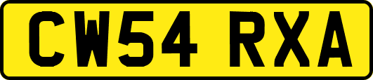 CW54RXA