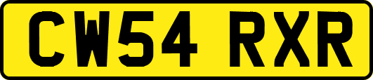 CW54RXR