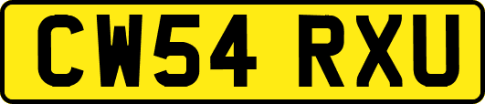 CW54RXU