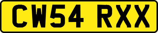CW54RXX