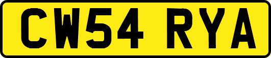 CW54RYA