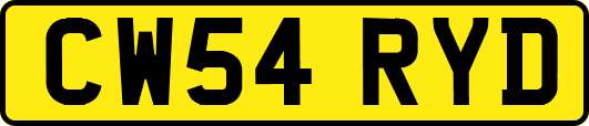 CW54RYD