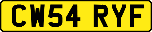 CW54RYF