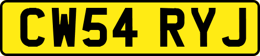 CW54RYJ