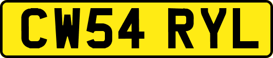 CW54RYL