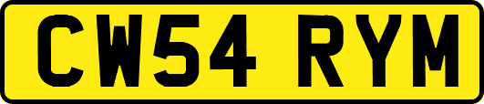 CW54RYM
