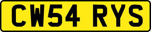 CW54RYS