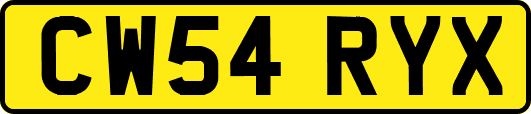 CW54RYX