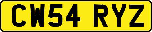 CW54RYZ