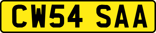 CW54SAA