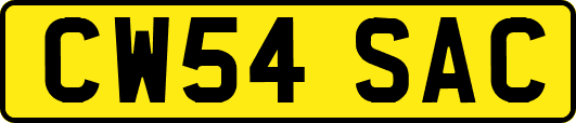 CW54SAC