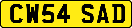 CW54SAD