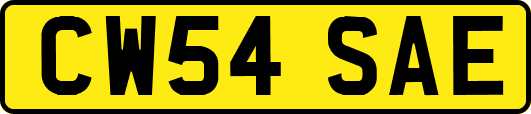 CW54SAE