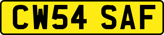CW54SAF