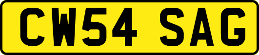 CW54SAG