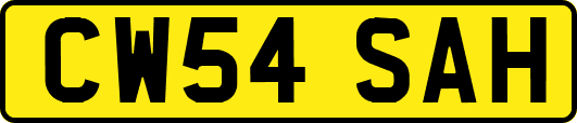 CW54SAH