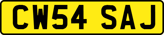 CW54SAJ