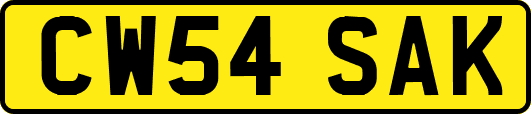 CW54SAK