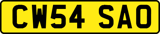 CW54SAO