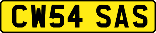 CW54SAS
