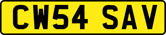 CW54SAV