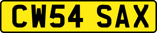 CW54SAX